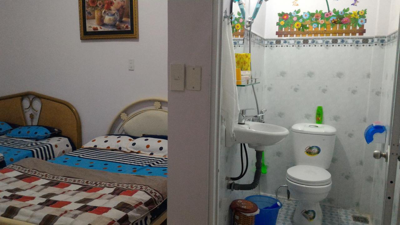 Homstay An Nhien Νταλάτ Εξωτερικό φωτογραφία
