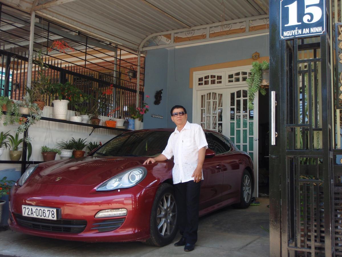 Homstay An Nhien Νταλάτ Εξωτερικό φωτογραφία