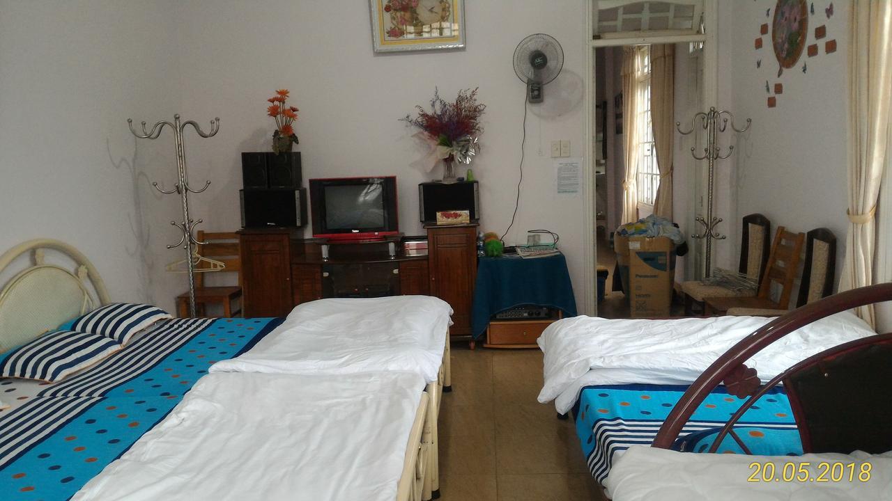 Homstay An Nhien Νταλάτ Εξωτερικό φωτογραφία